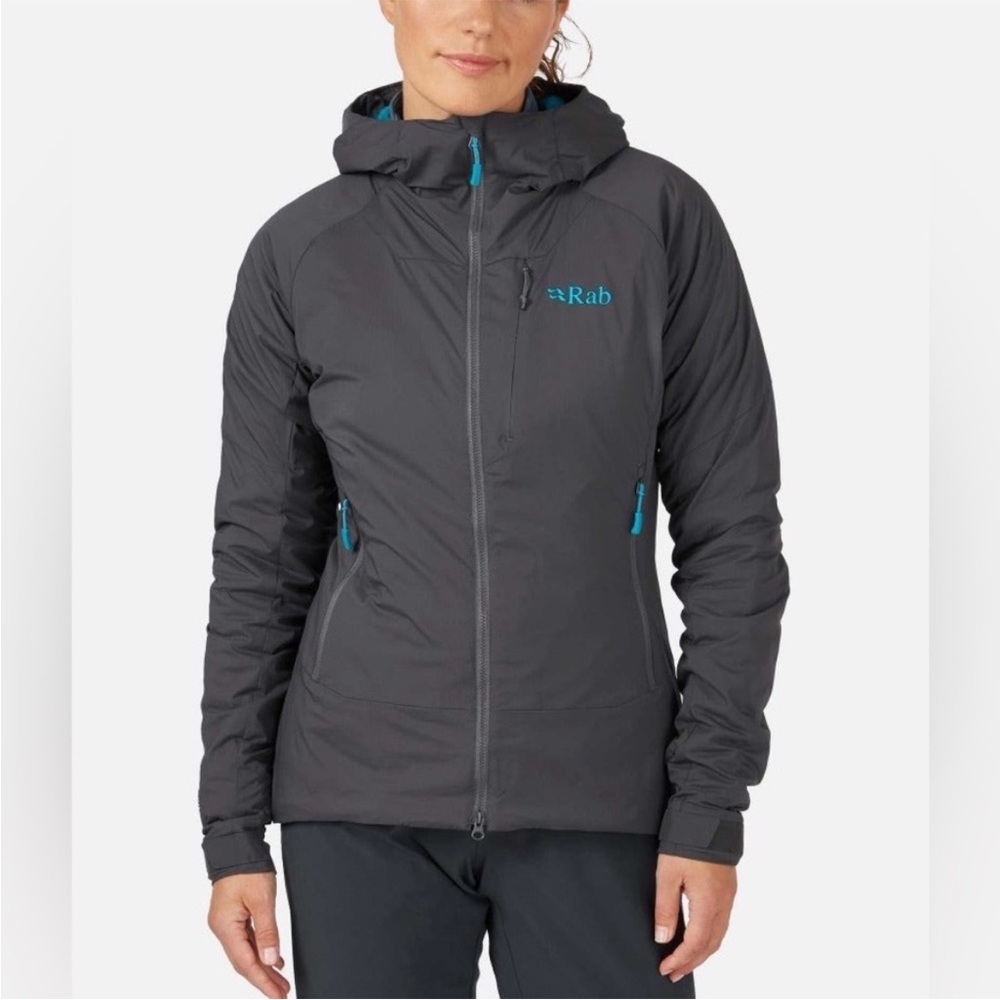 Rab Women's Vapour Rise Summit Jacket